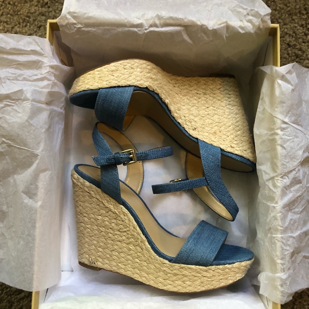 Michael Kors Wedge heels